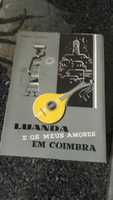 Mário Fonseca 1 edição Luanda e os meus amores em Coimbra