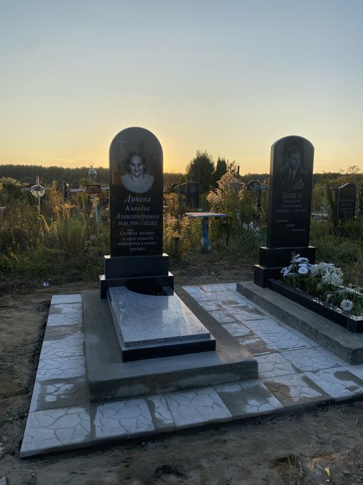 Памʼятники дешево Бюджетні варіанти