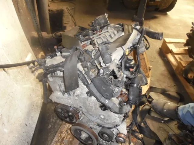 MOTOR HUDAY GETEZ 1.5 CRDI 2008