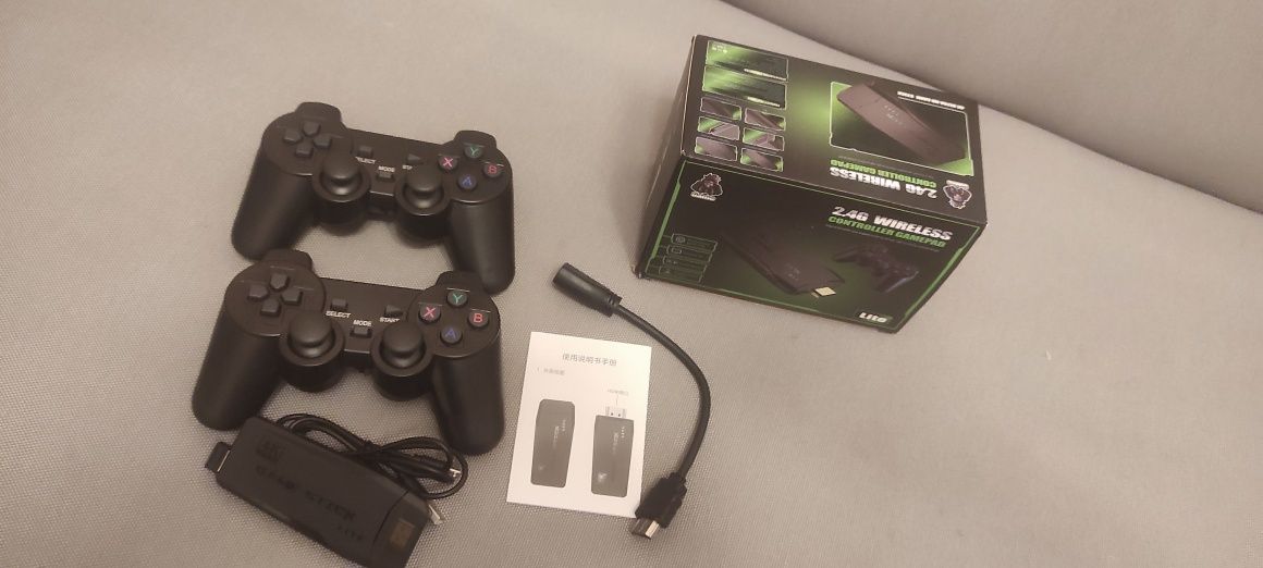 Ігрова приставка Game stick 4k 64 GB