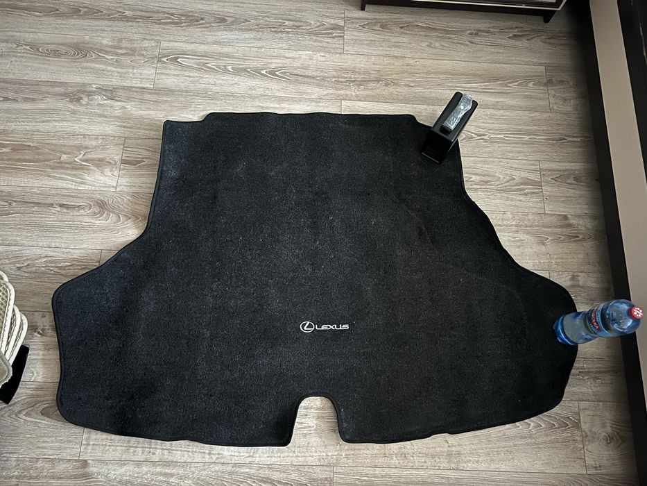 Коврик в багажник Lexus ES 350  2012-2018