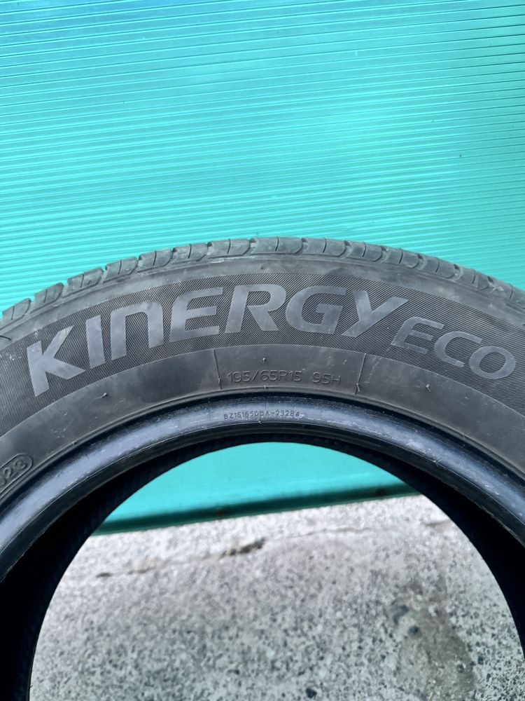 Літня резина Kinergy eco