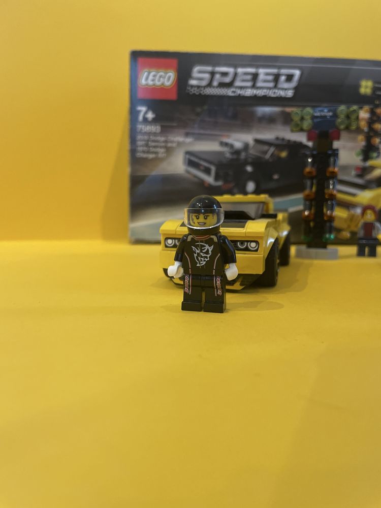 Lego speed champions 75893
