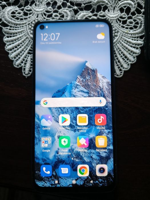 Smartfon Xiaomi Redmi Note 9