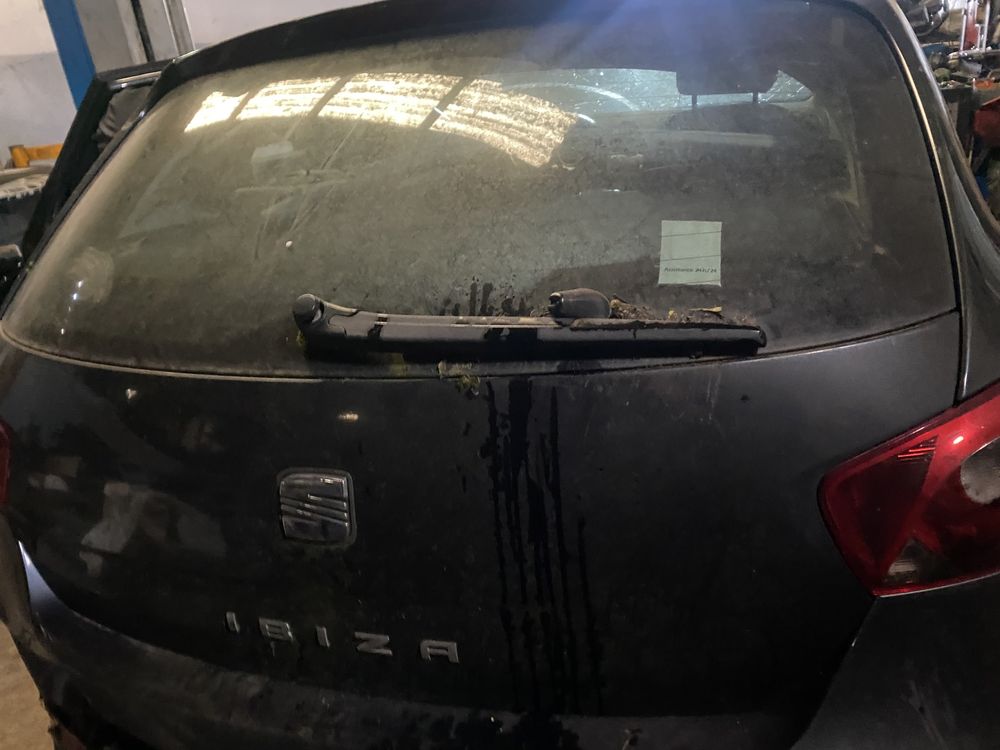 Seat ibiza 6J 1.6 tdi (peças)