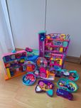 Zestawy Polly Pocket