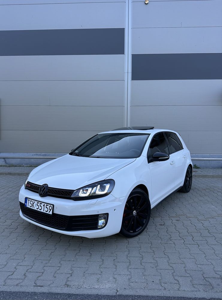 VW Golf 6 VI GTD DSG Ledy Android ZAMIANA