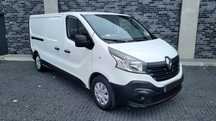 Renault TRAFIC 1.6 DCI LONG 1WŁ SALON PL  Bez AdBlue L2H1 Furgon Blaszak stan bardzo dobry