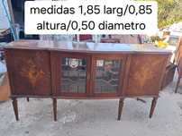 Aparador de sala de jantar vintage