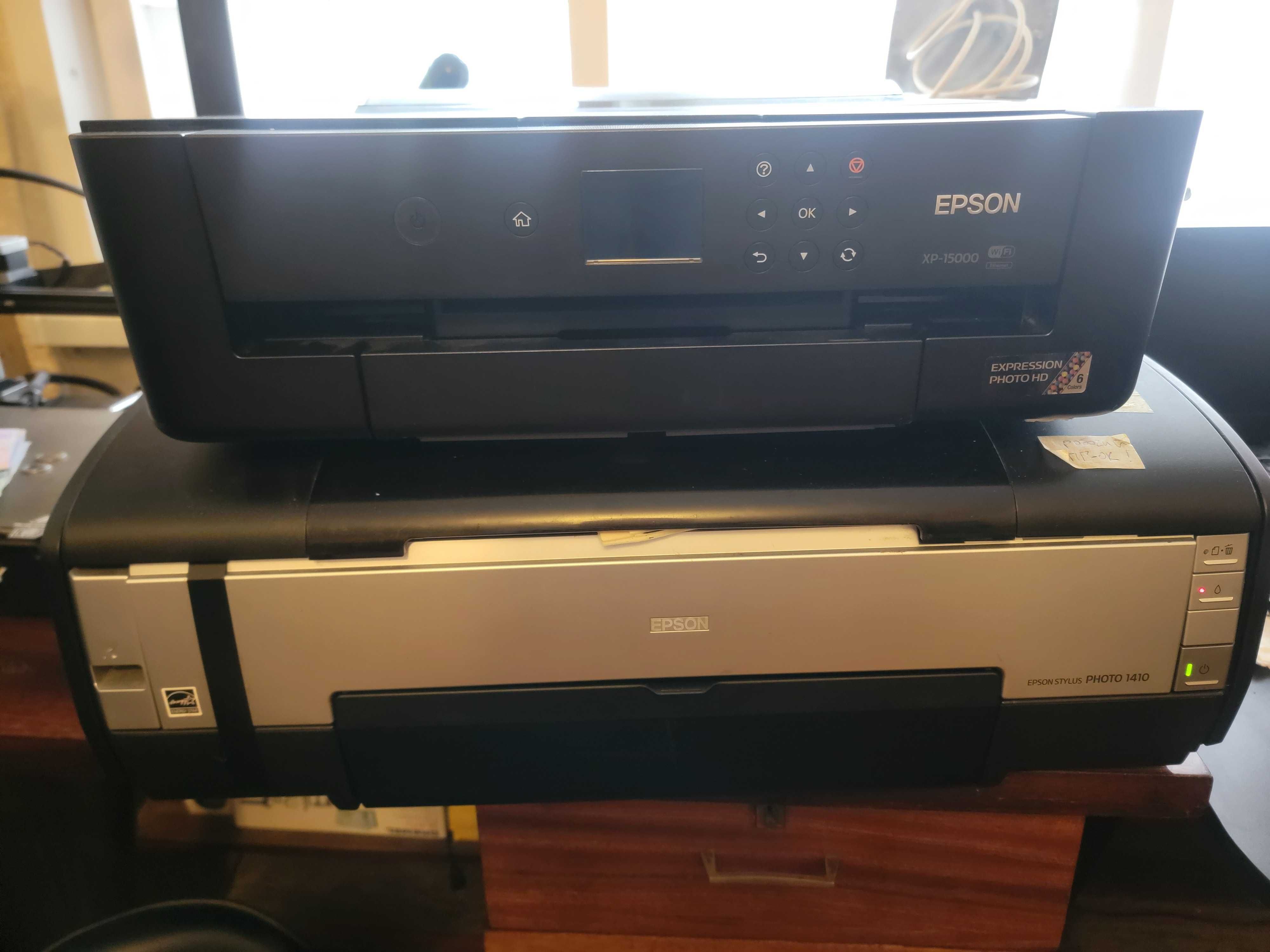 МФУ Epson 1410,xp-15000,xp-313,xp-332,xp-342,xp-3105,xp-4100 на з/ч
