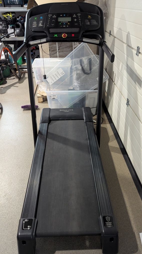 Bieżnia Domyos T540C Decathlon stan bardzo dobry