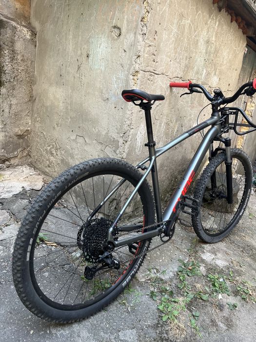 Очень срочно !!!Продам велосипед cube analog 2024