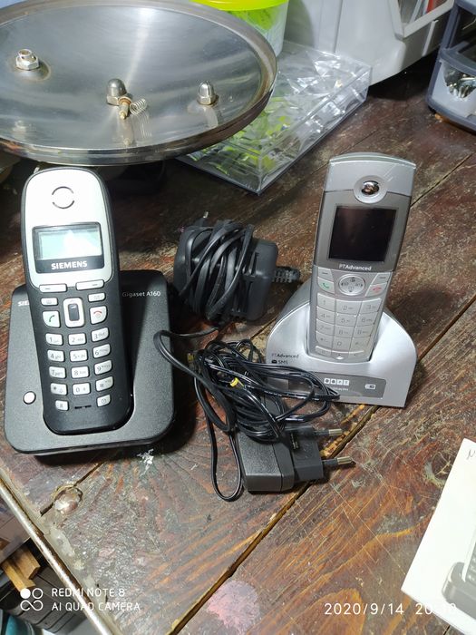 Telefones usados
