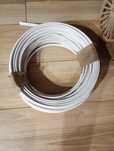 Przewód płaski 4x2.5 mm2 45 metrów