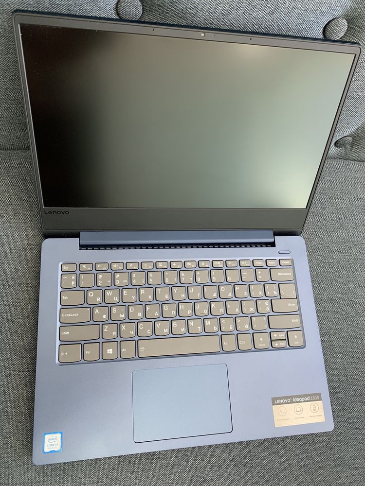 Ультрабук (ноутбук) Lenovo IdeaPad 330S-14IKB i3-8130U