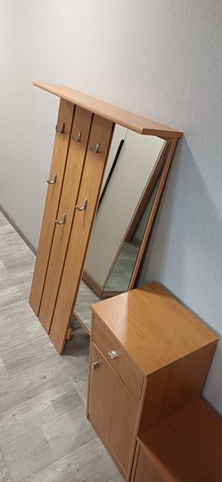 Прихожа в коридор б/у