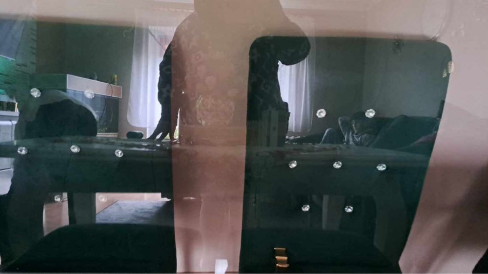 Dzwi do kabiny prysznicowej szklane