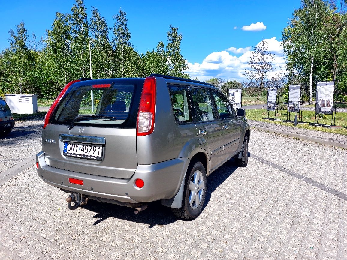 Nissan X-trail T30 w super stanie