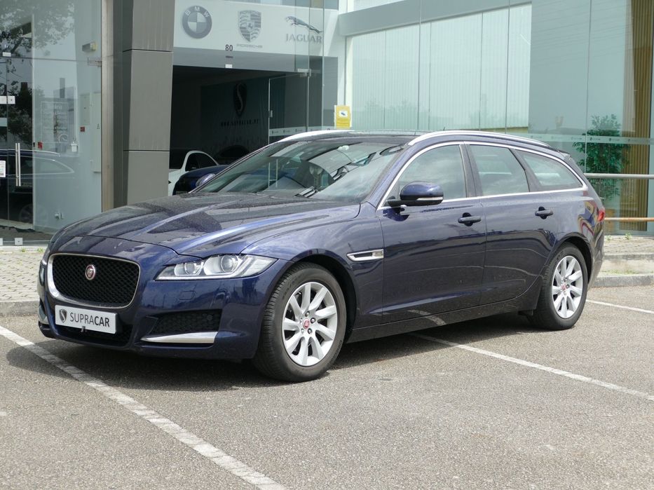 Jaguar XF Sportbrake 2.0 D Prestige Aut.