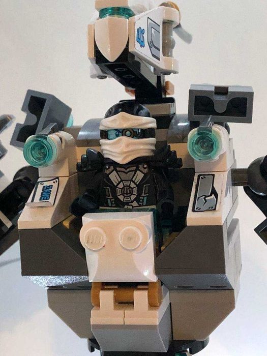 LEGO 70737 Titan Mech Battle - Ninjago