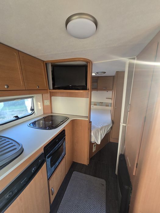 Caravana Bailey Mercury Discovery 2007 ( Documentos ingleses)
(Documen