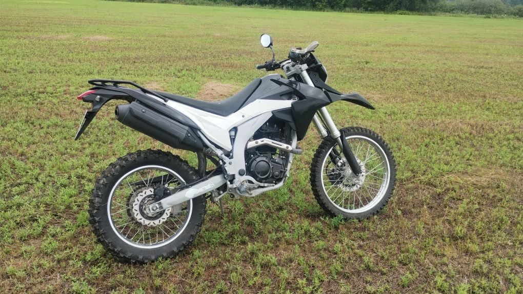 Продам loncin sx2 250 cc