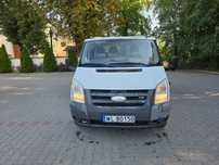 FORD TRANSIT 2.4 TDCI 2006 PRZEBIEG 209.000 km