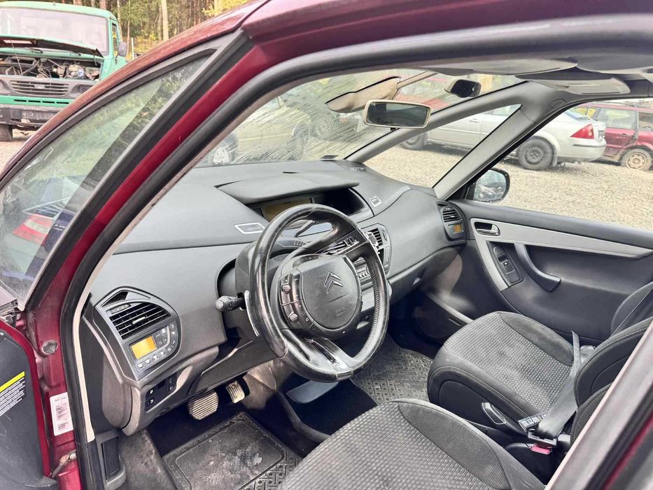 Części do Citroen C4 Picasso Automat Mazowieckie Siedlce Wysyłka