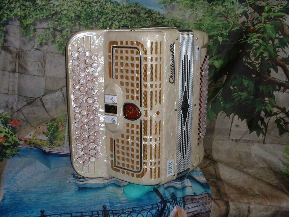 Acordeao  G , N. 888