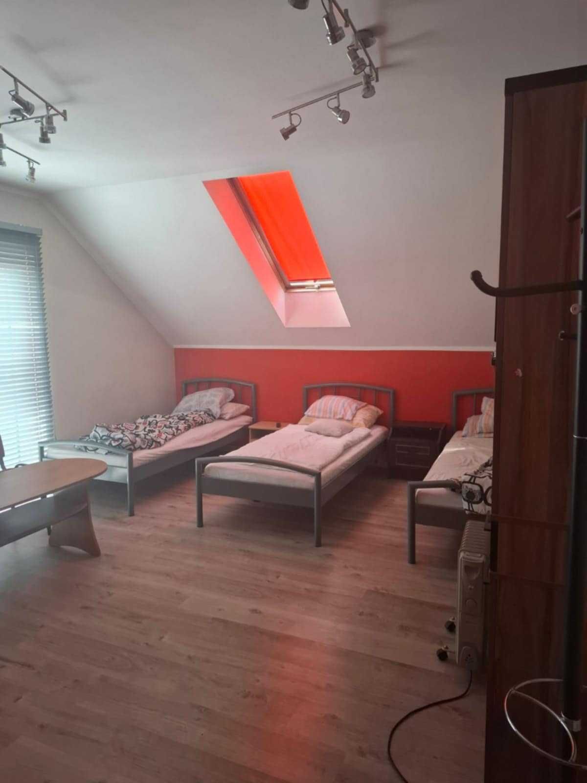 Noclegi Pracownicze - Sławków