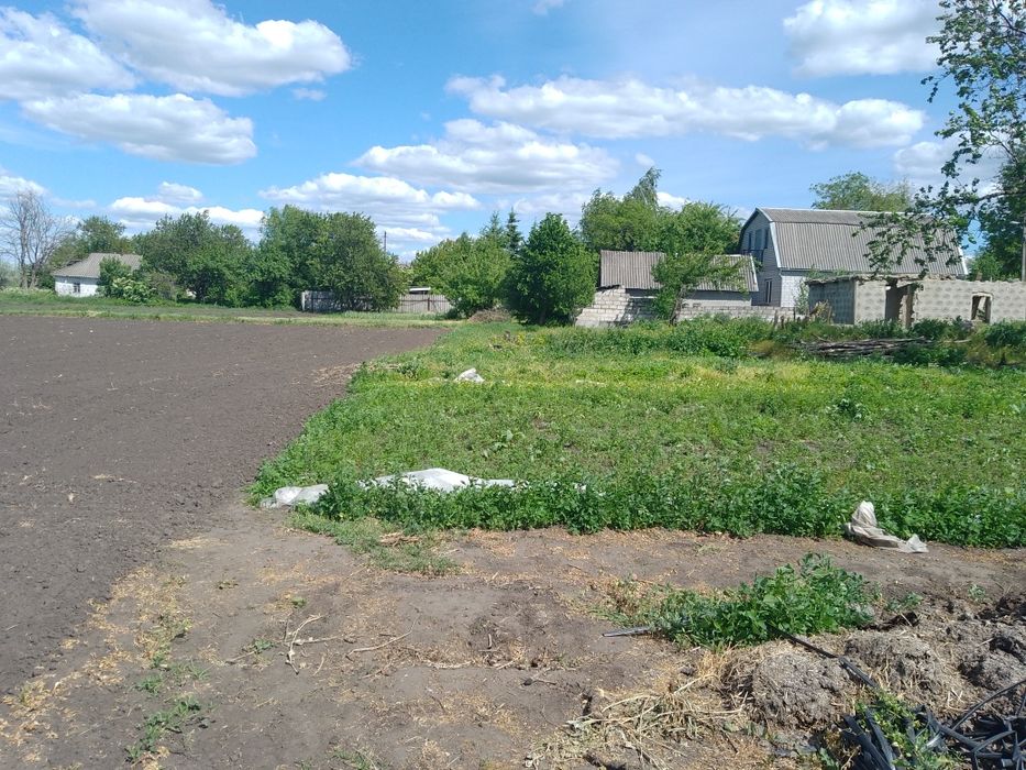 Продам участок под застройку