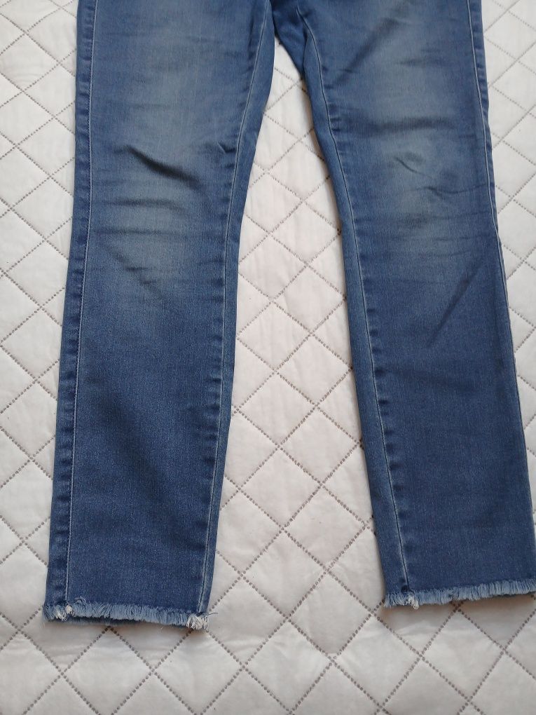 Only Spodnie Miękki Jeans 32 XL
