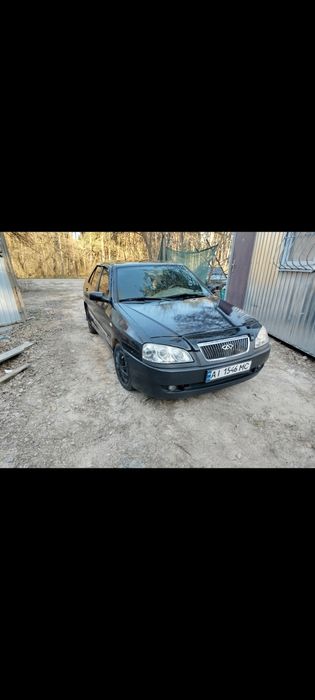 Чери Амулет 2007