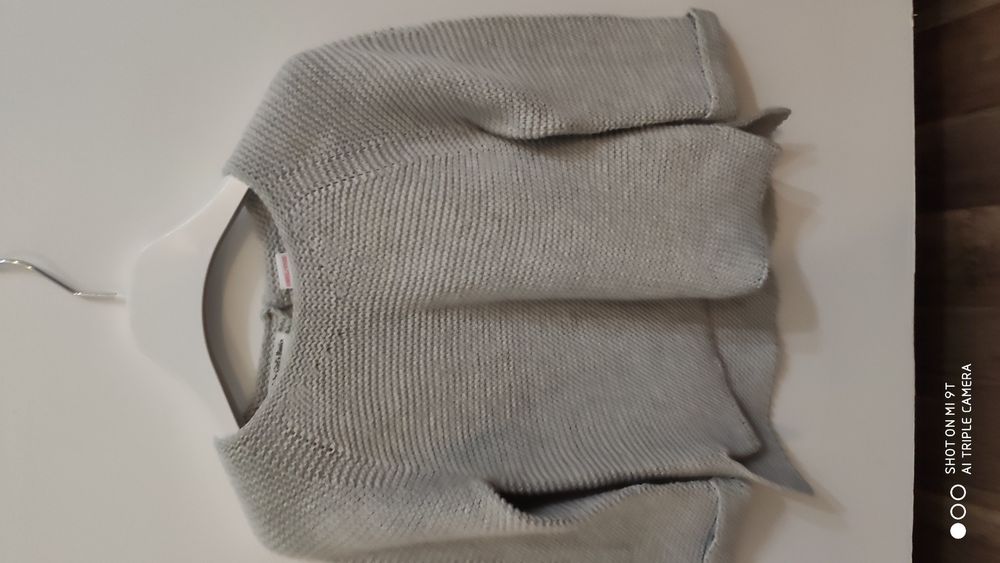 Sweterek dla dziewczynki r 104 ZARA