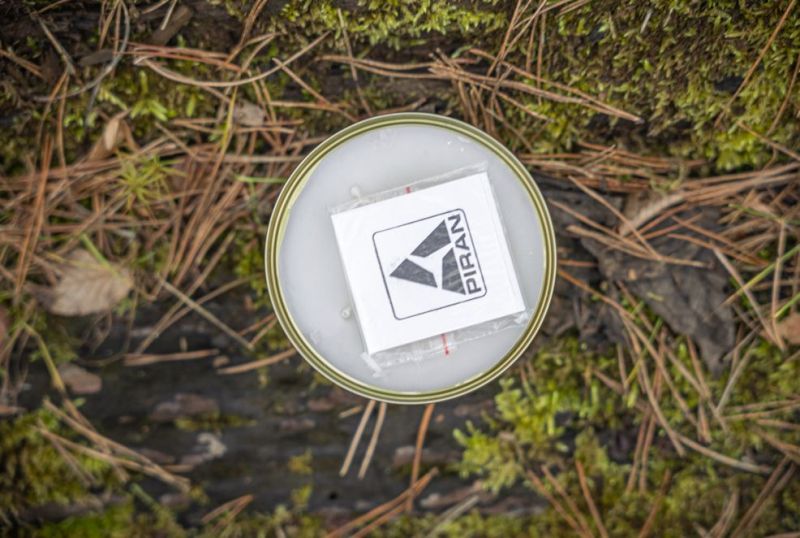 Świeca Awaryjna XXL Piran - 24 godziny palenia