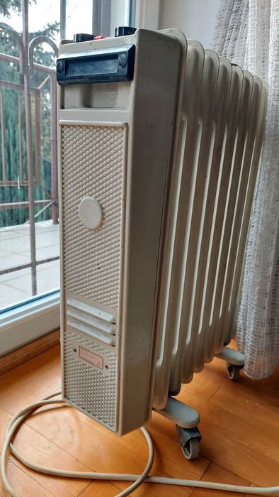 Grzejnik olejowy 2000 W