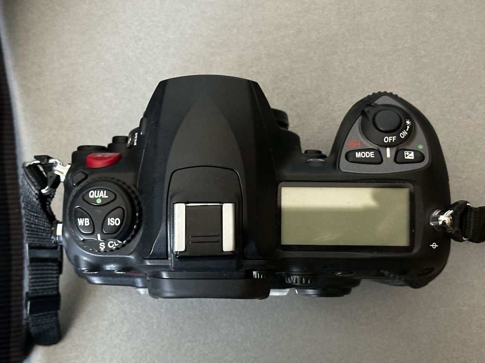 Nowy praktycznie nie używany FujiFilm IS Pro / policyjny /.