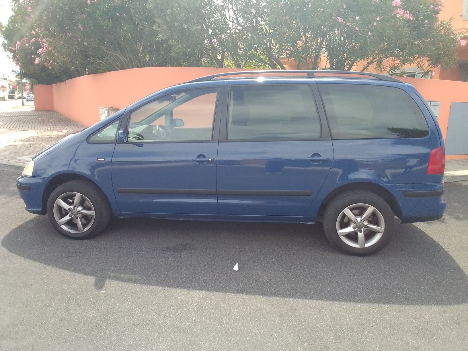 Vendo seat Alhambra