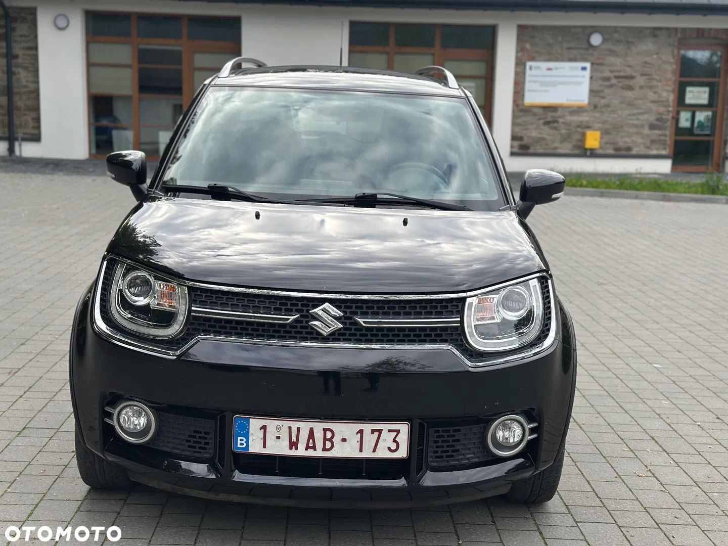 Suzuki Ignis Ignis światła led 72 tys km