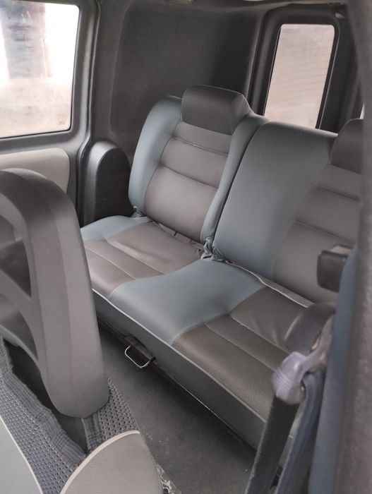 Fiat doblo 2003. Фіат добло