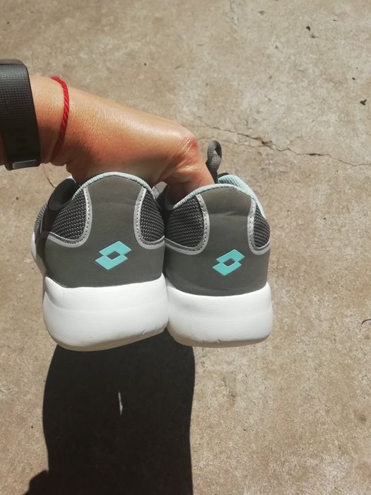 Кроссовки lotto running летние