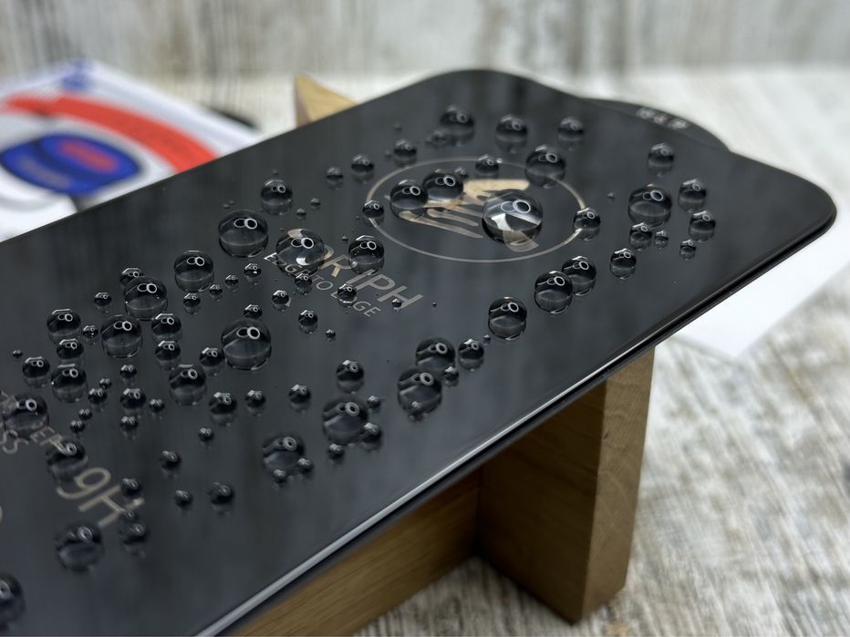 Премиум стекло от Remax на iPhone 15 Pro Max/ 15 Pro/ 15 Прочное