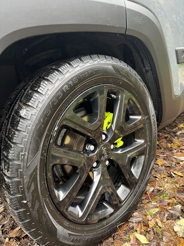 Jeep Renegade 2017