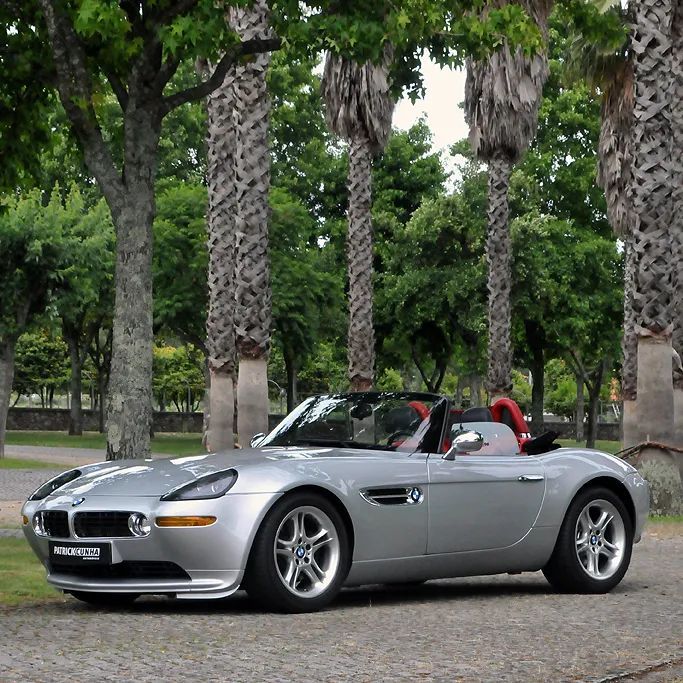 BMW Z8