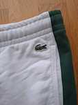 Spodnie joggery lacoste
