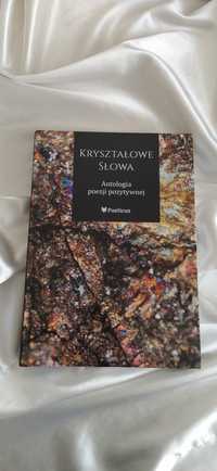 Książka kryształowe słowa