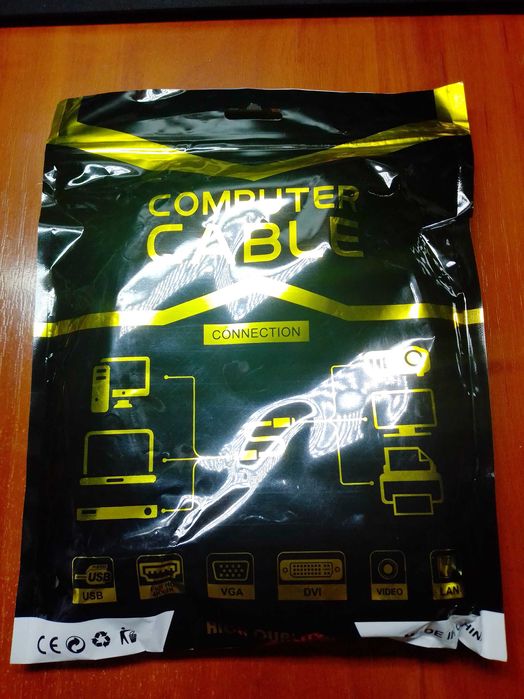 Кабель Mini HDMI to HDMI / HDMI to HDMI  (NIERBO) 2-3м
