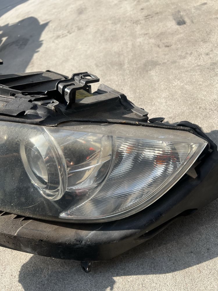 Lampy przod bixenon bmw e92 przedlift