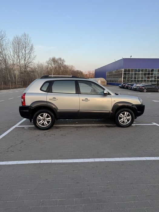 Hyundai Tucson 2.0 2006