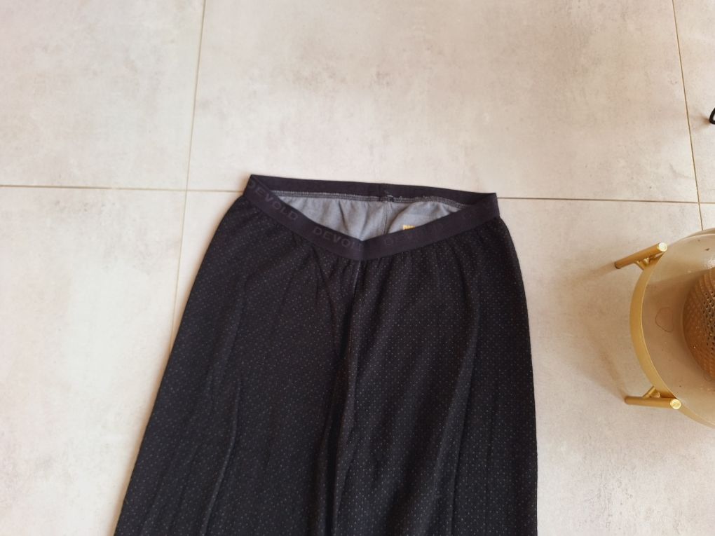 Legginsy termiczne Devold merino wool